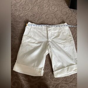 Mossimo Supply Co Bermuda Shorts Size 7